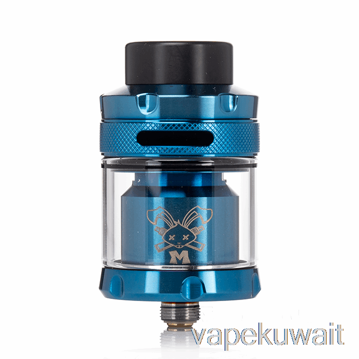 Hellvape Dead Rabbit M 26mm RTA Blue Vape Pod Kits